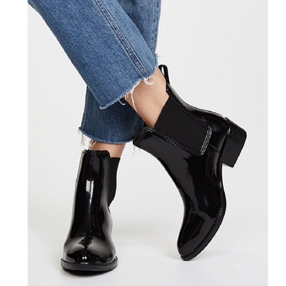 Jeffrey Campbell Stormy Rain Boots
